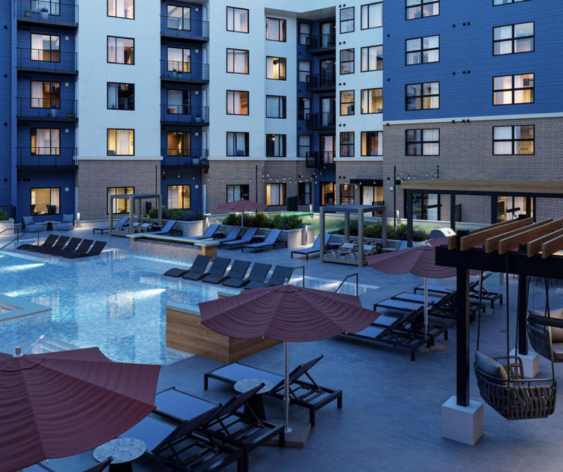 Pool Party — The Wade Pool Party is happening July 18 from 1PM–4PM. We’ll have a live DJ, pizza from Jimmy B’s Pizza & Wings, a mobile cocktail bar, and an afternoon at the pool with residents and friends from the community. Expect good music, drinks, food, and a big splash to start your summer. Please RSVP using Cobu. See you there! Please express interest - it helps us plan better! Plus, you'll get reminders. Please express interest - it helps us plan better! Plus, you'll get reminders.