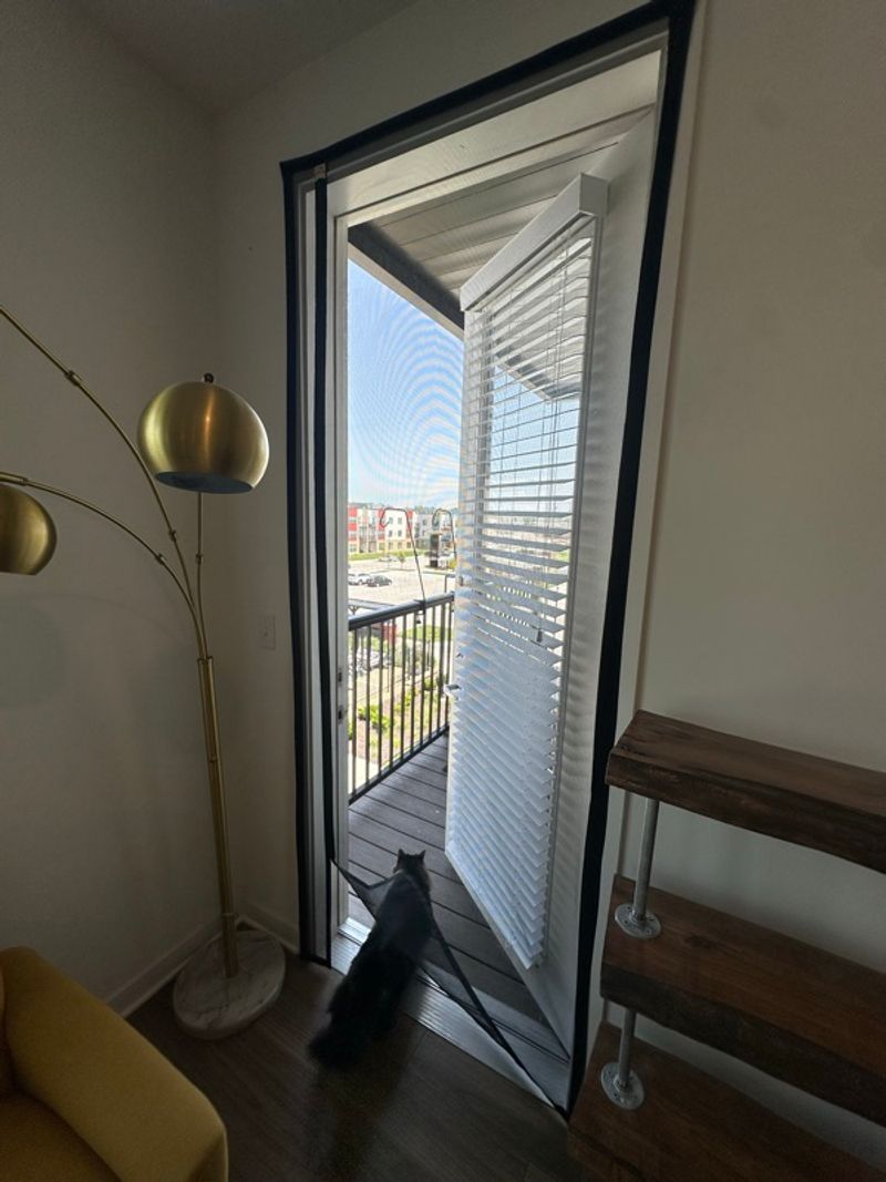 Resident chat image