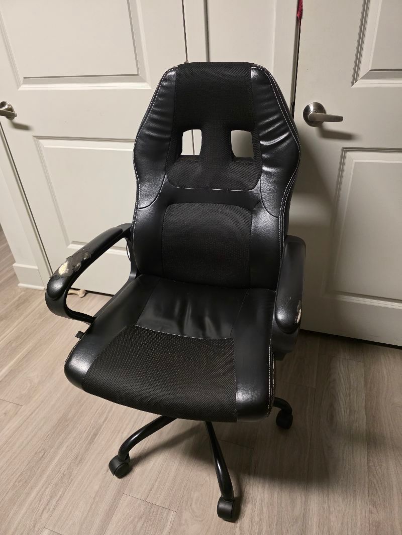 Resident chat image