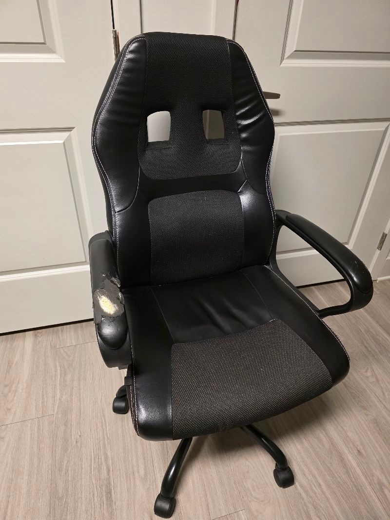 Resident chat image