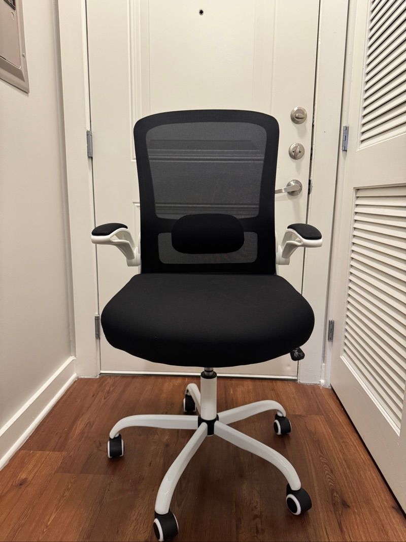 Resident chat image