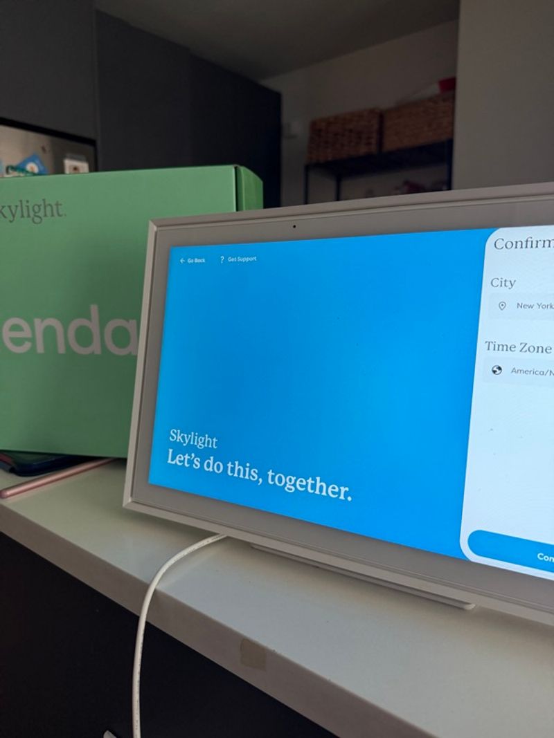 Resident chat image