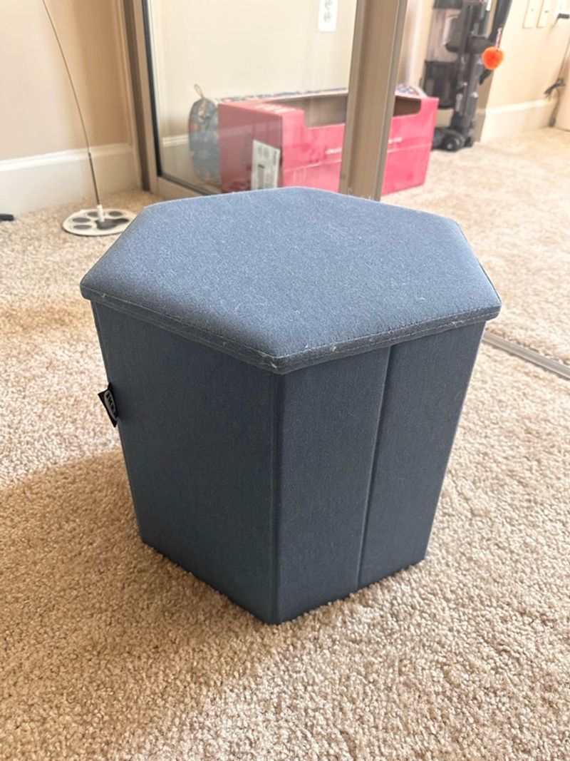 Resident chat image