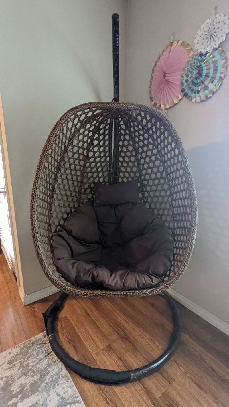Resident chat image