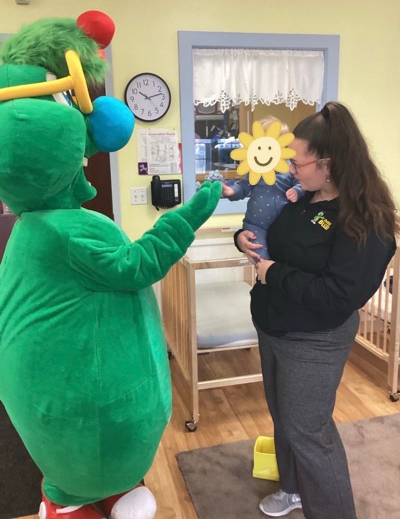 Resident chat image