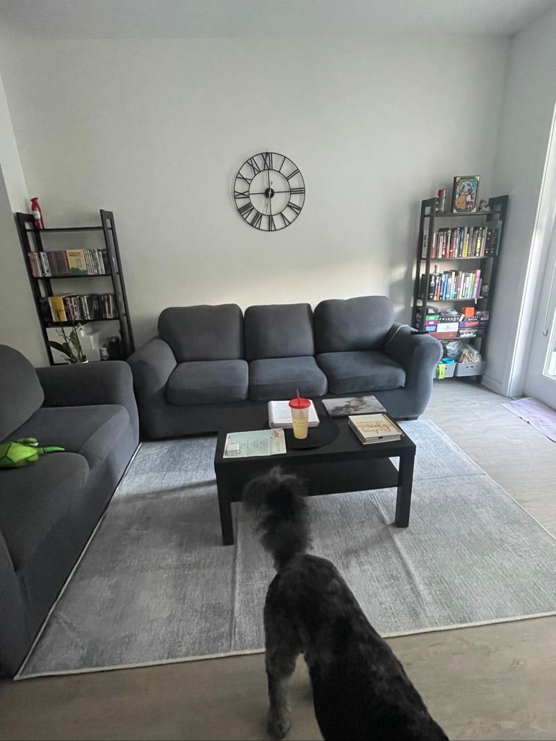 Resident chat image