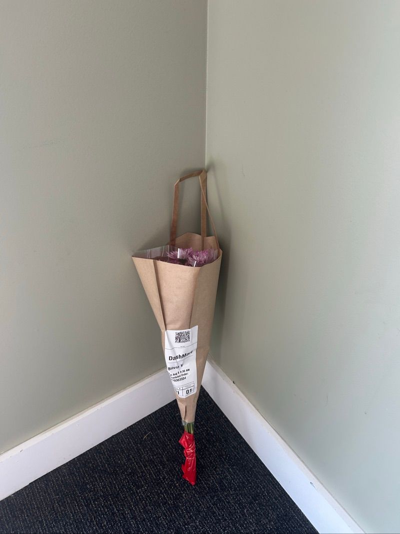 Resident reply image