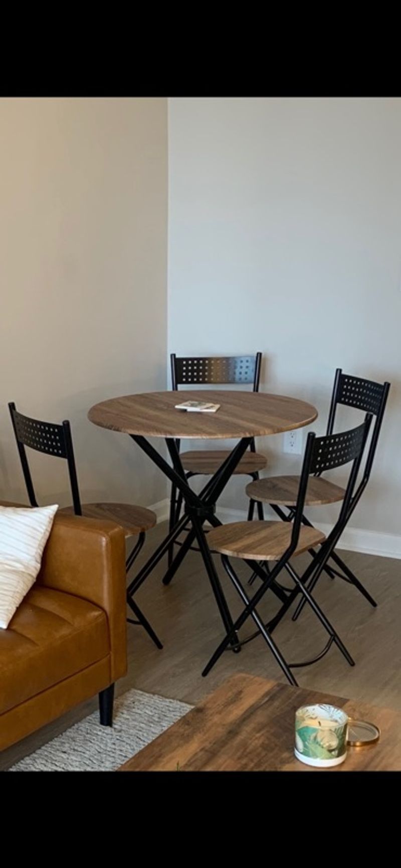 Resident chat image