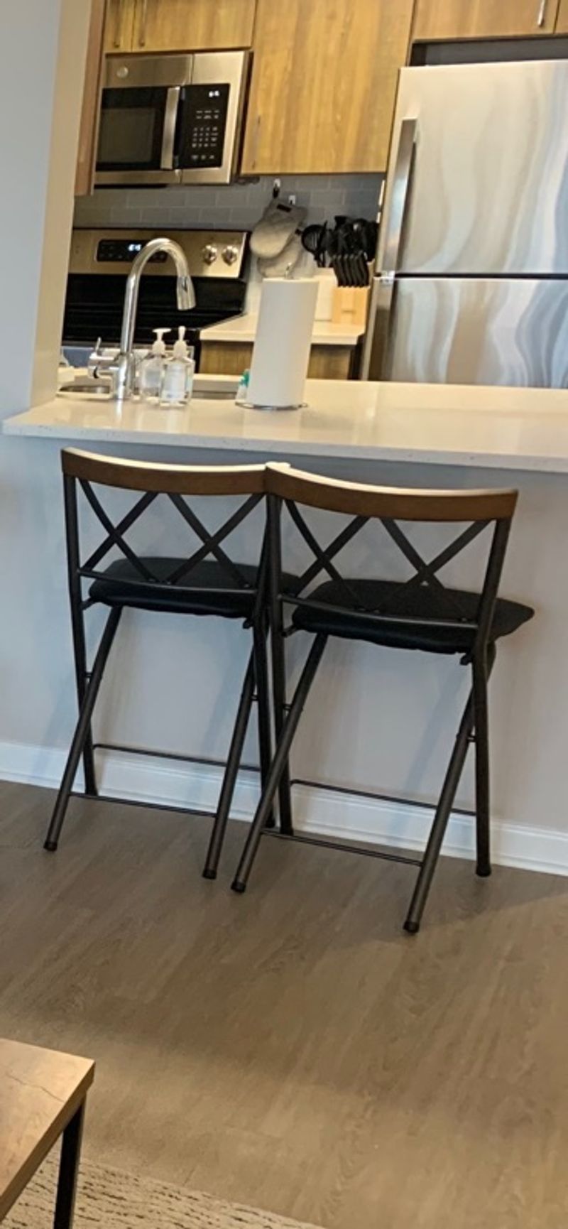 Resident chat image