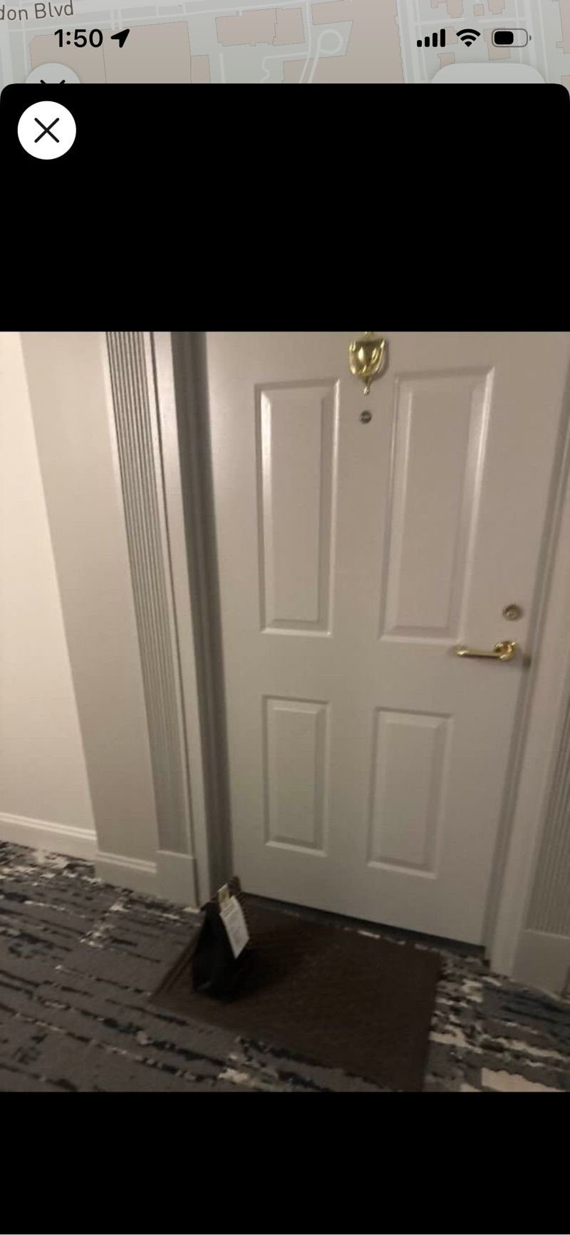 Resident chat image