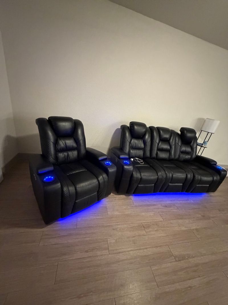 Resident chat image
