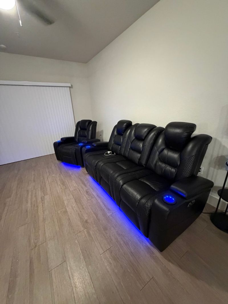 Resident chat image