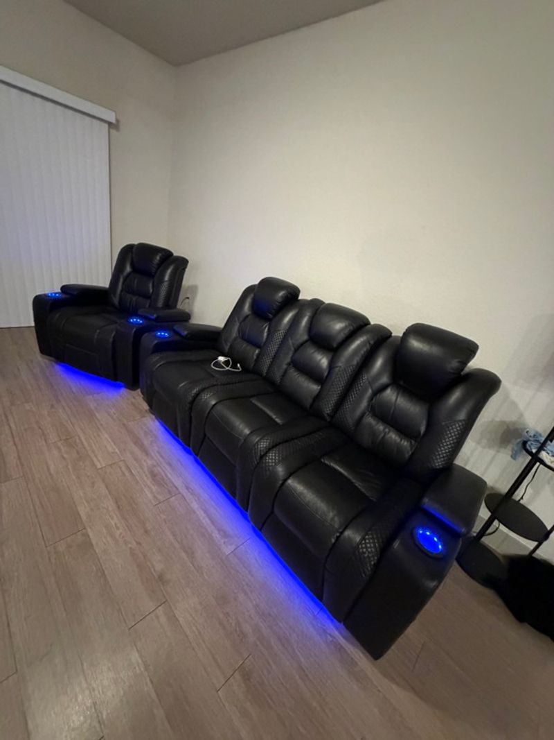 Resident chat image