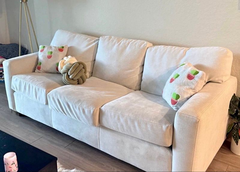 Resident chat image