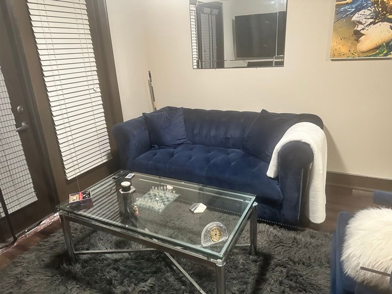 Resident chat image