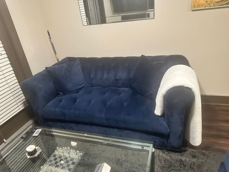 Resident chat image