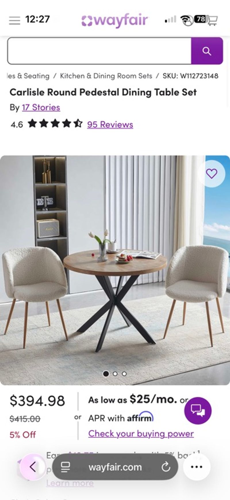 Resident chat image