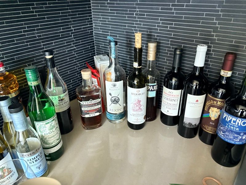 Resident chat image