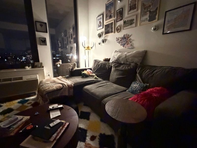 Resident chat image