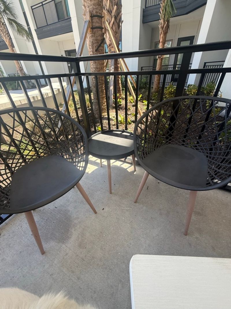 Resident chat image