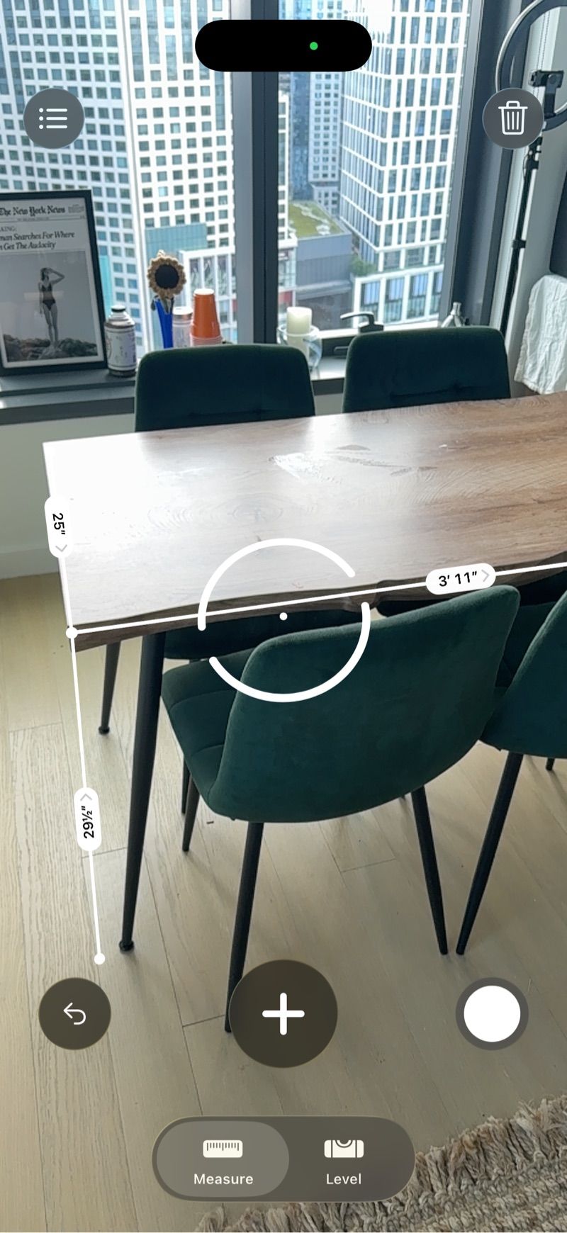 Resident chat image