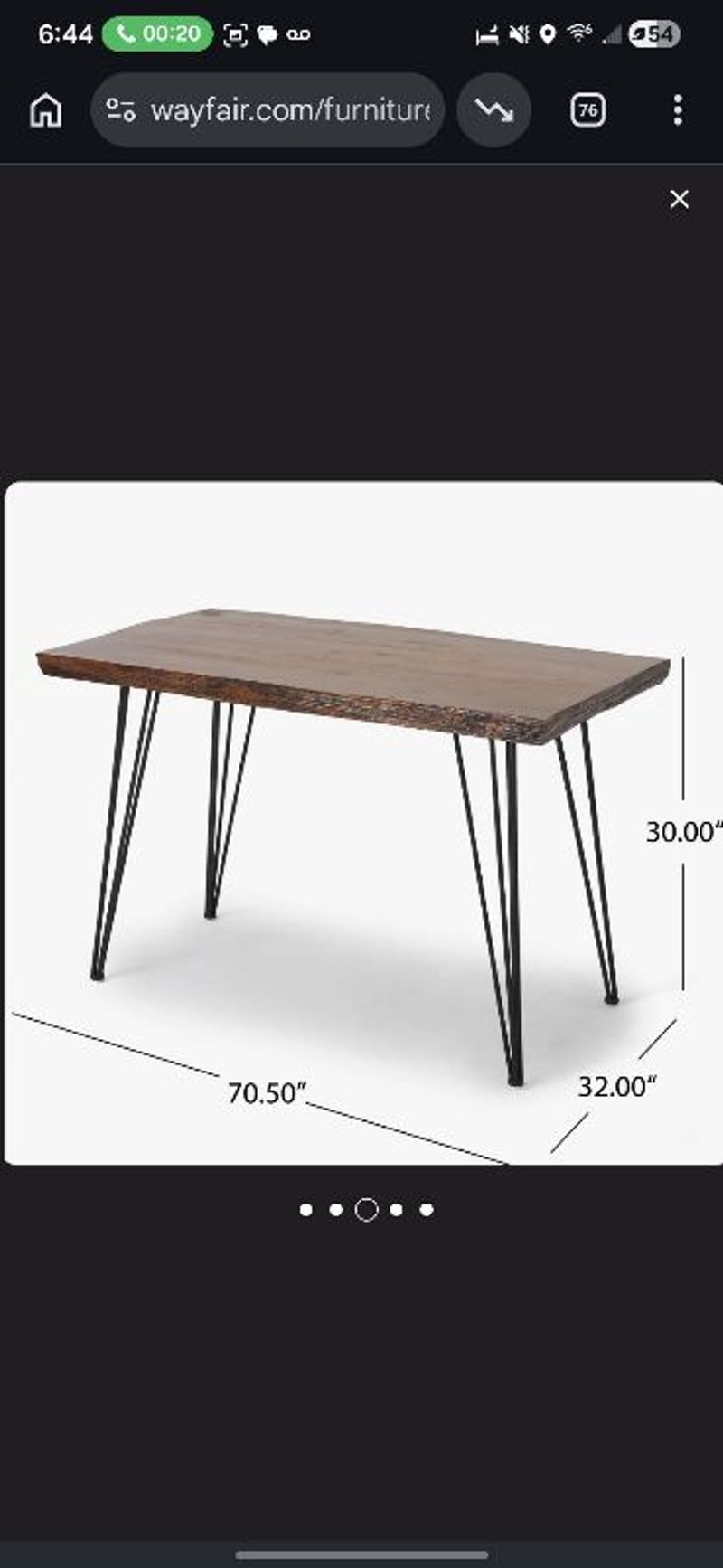 Resident chat image