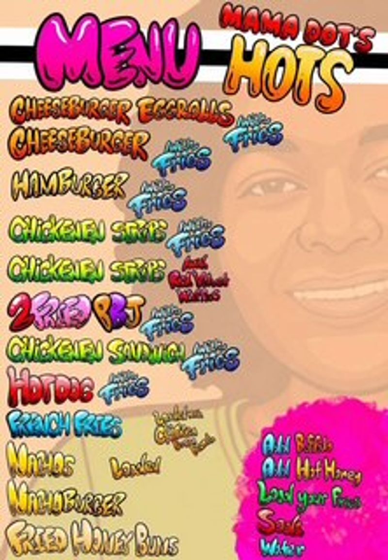 Resident chat image