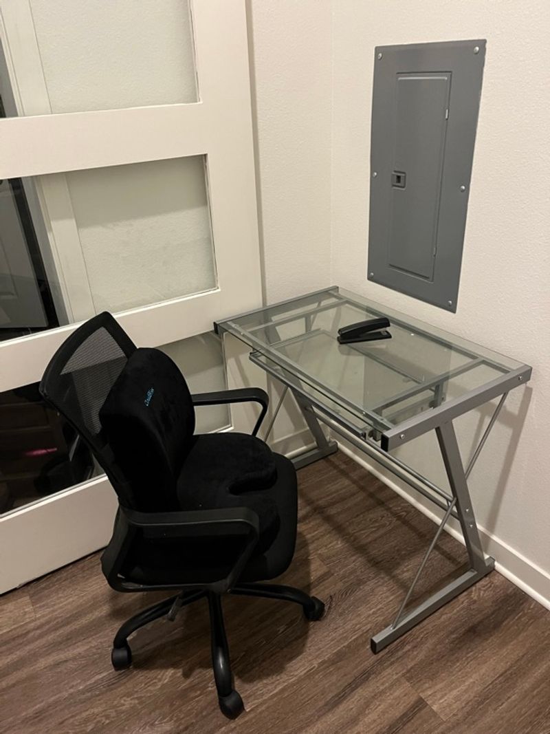 Resident chat image