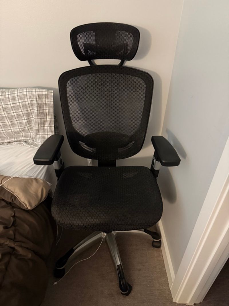 Resident chat image
