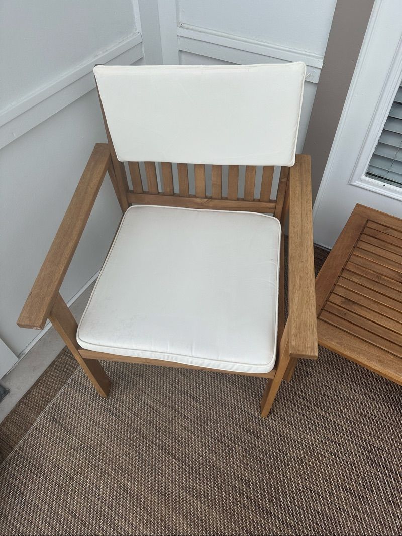 Resident chat image