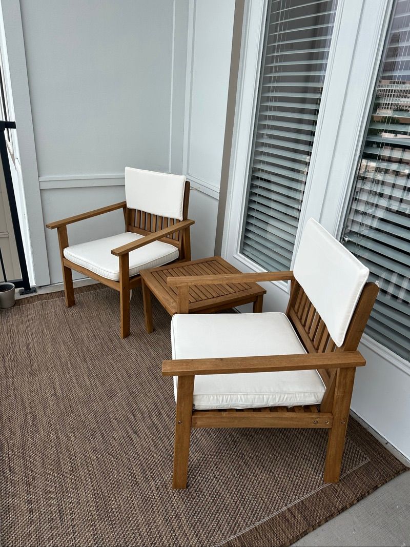 Resident chat image