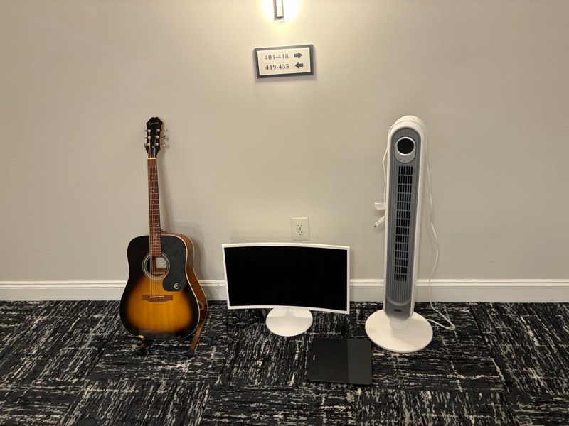 Resident chat image