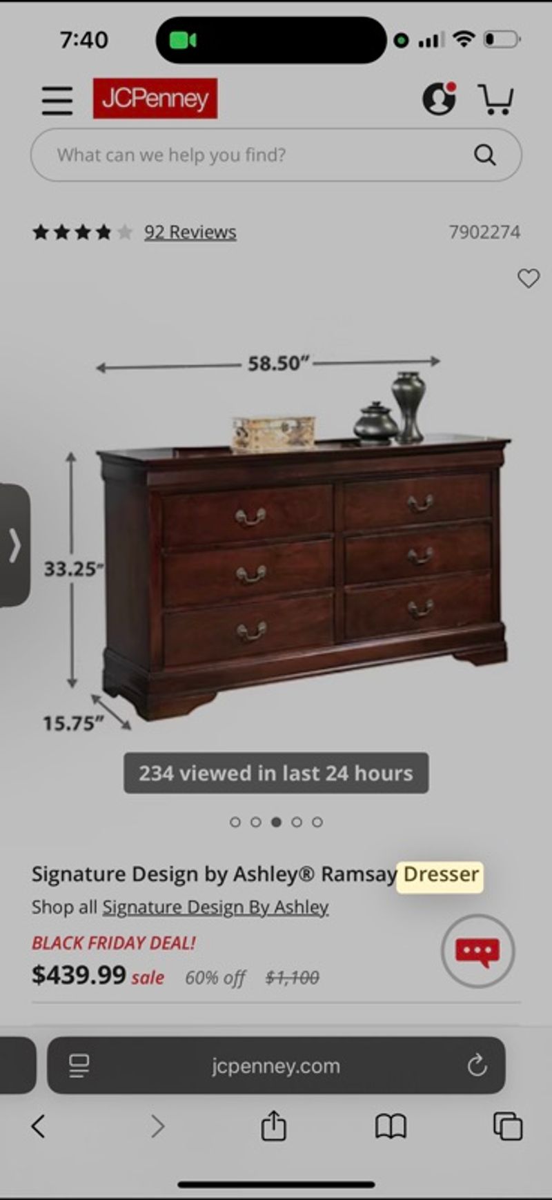 Resident chat image