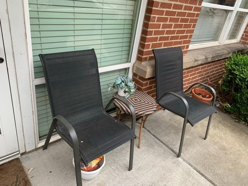 Resident chat image