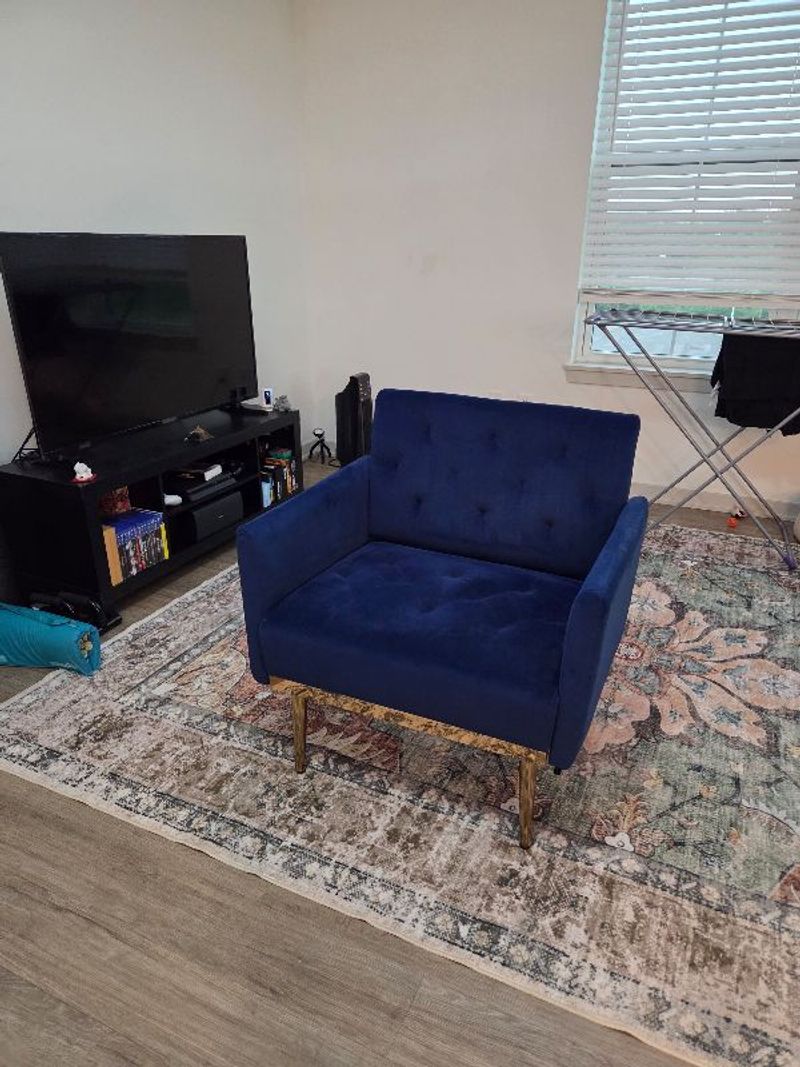 Resident chat image
