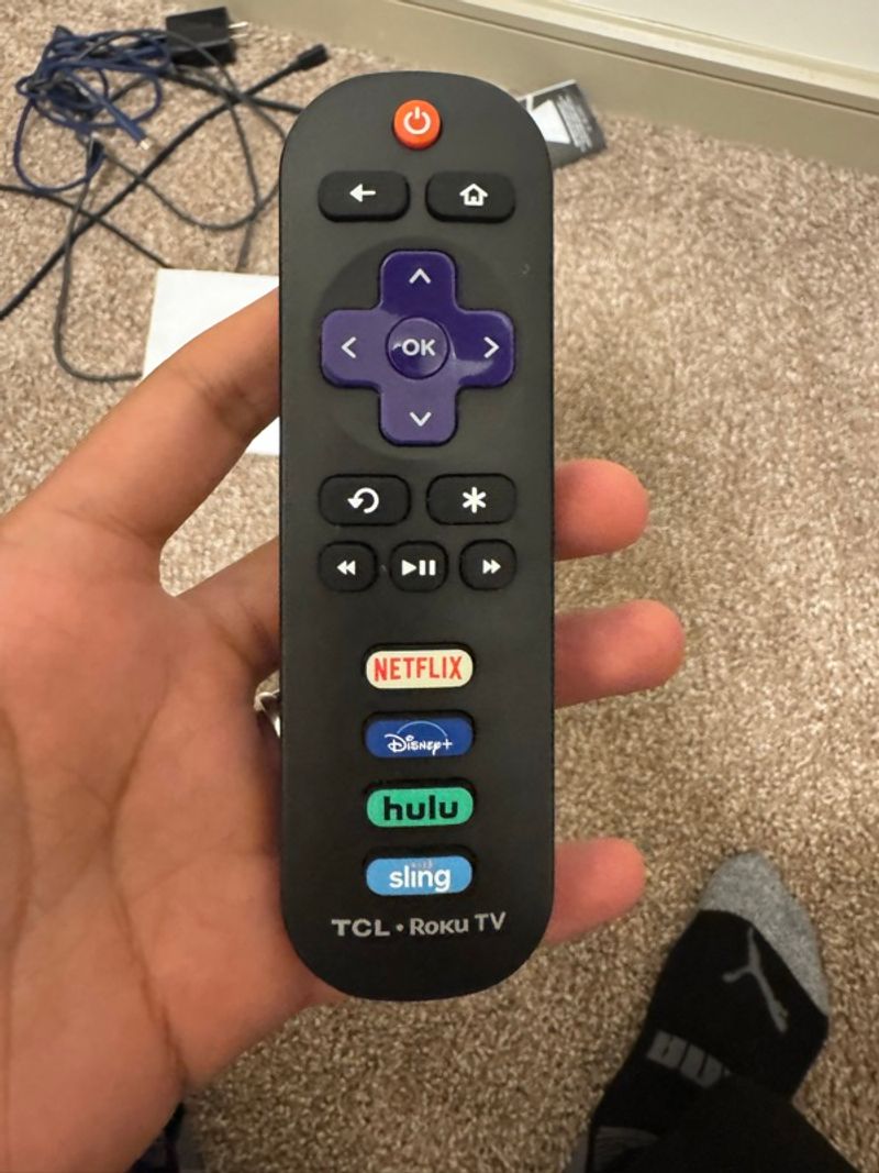 Resident chat image