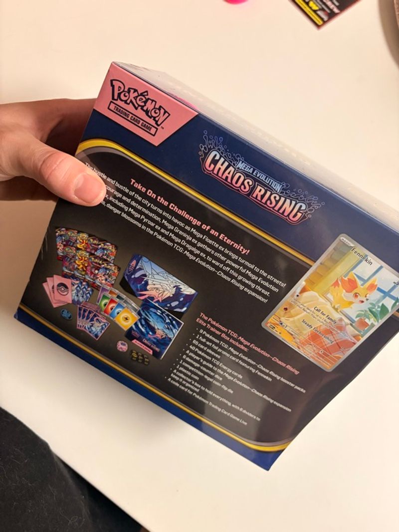 Resident chat image