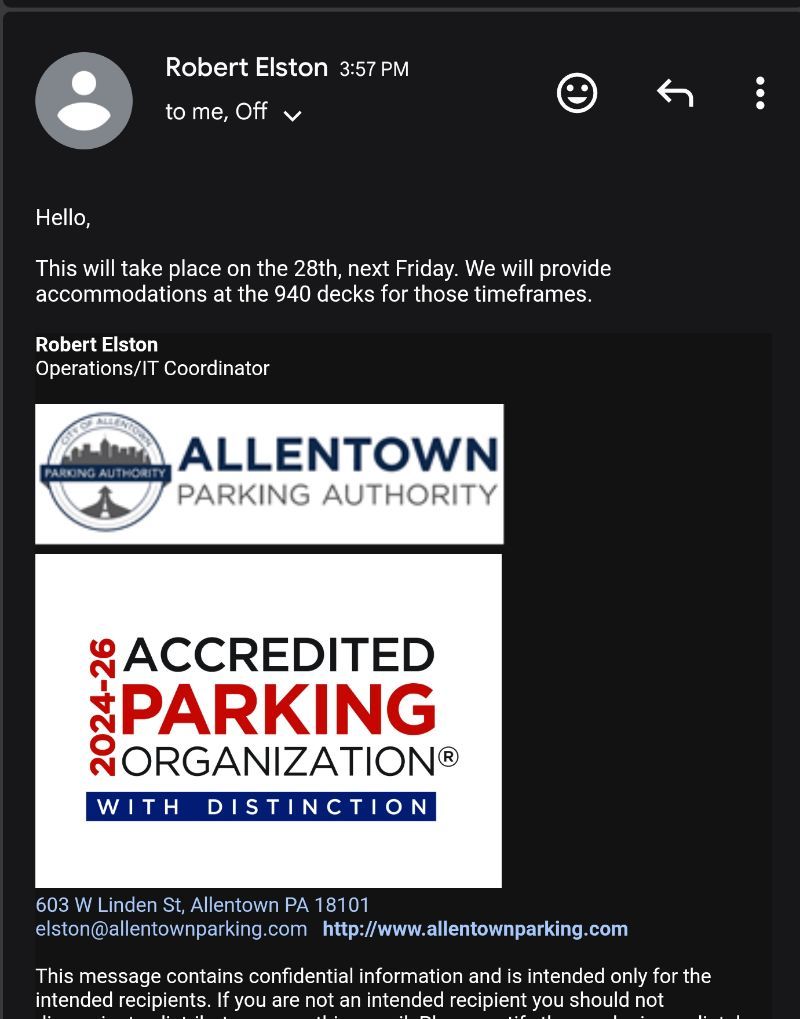 Resident chat image