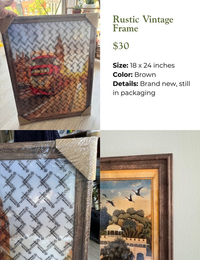 Marketplace listing image