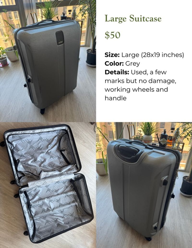 Marketplace listing image