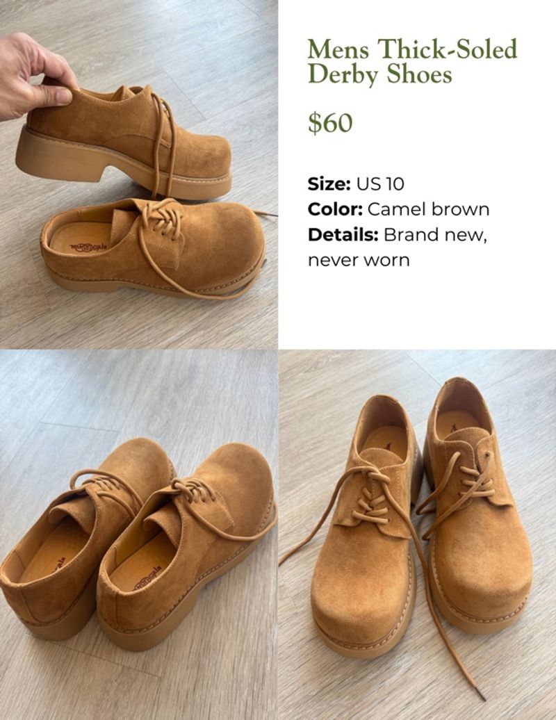 Marketplace listing image