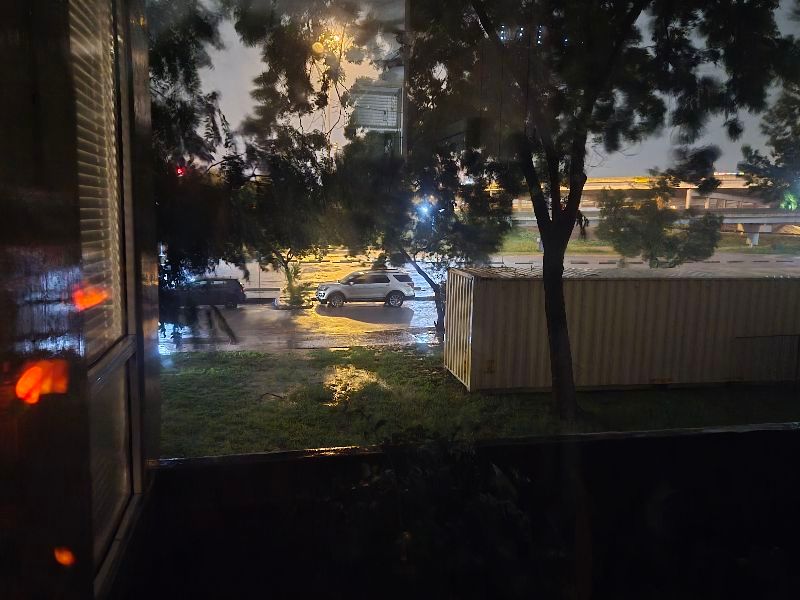 Resident chat image