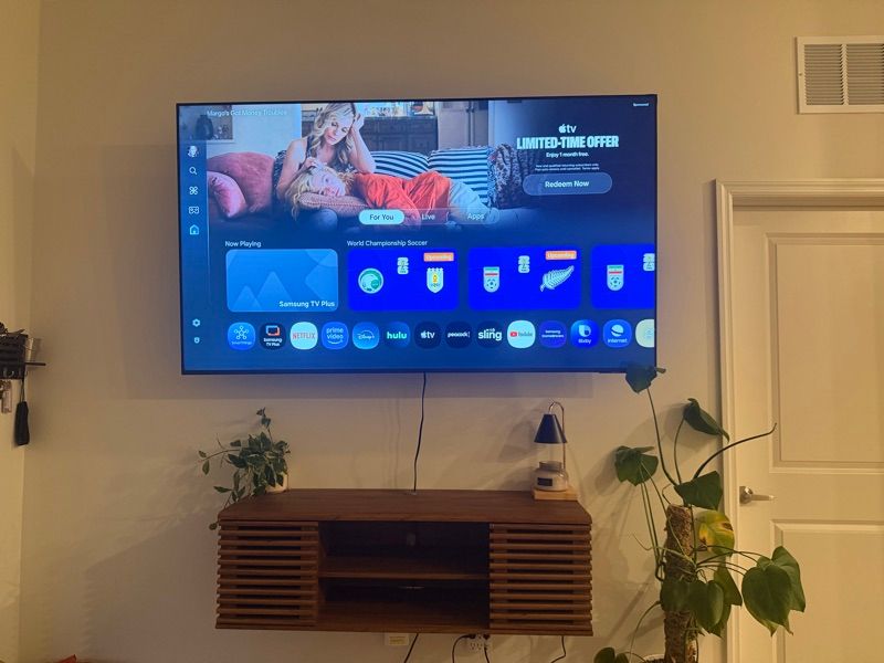 Resident chat image