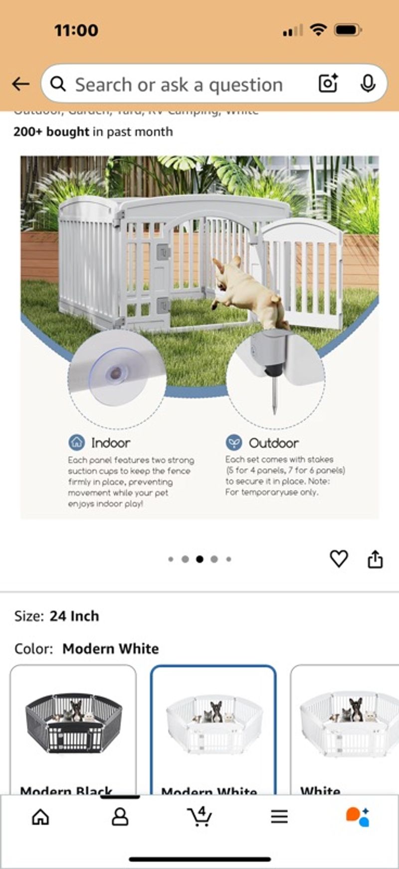 Resident chat image
