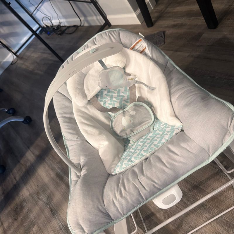 Resident chat image