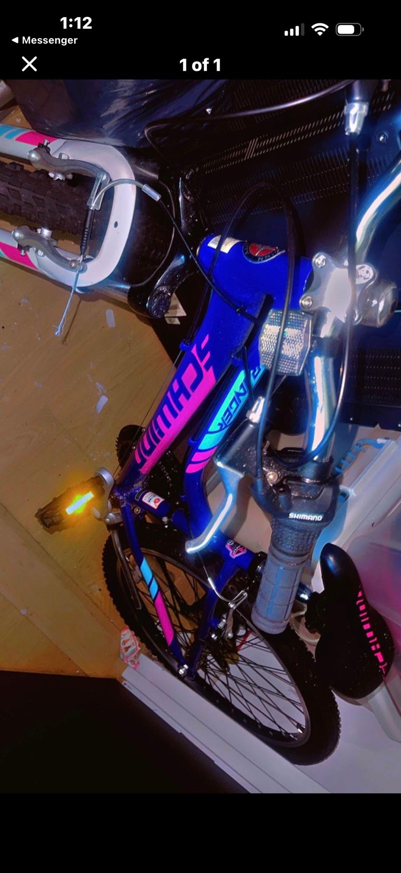 Resident chat image