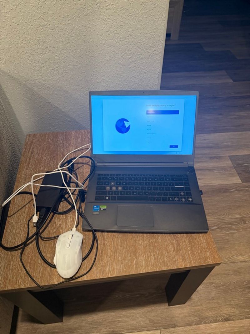 Resident chat image