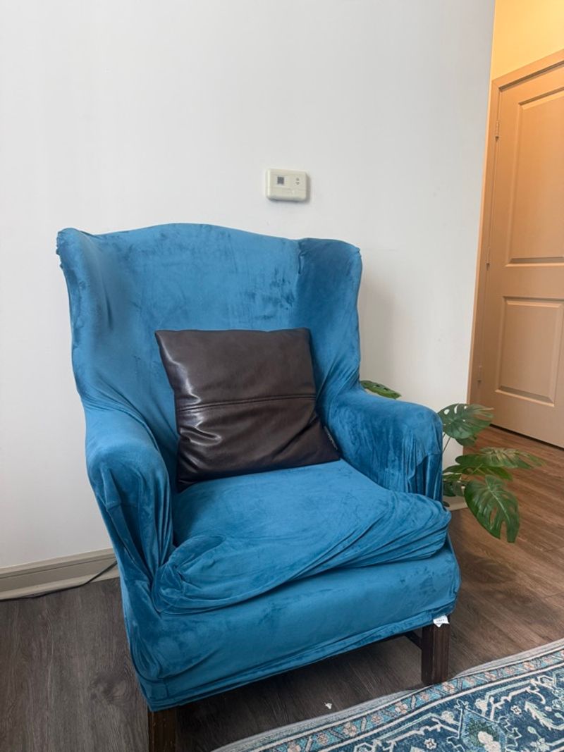 Resident chat image