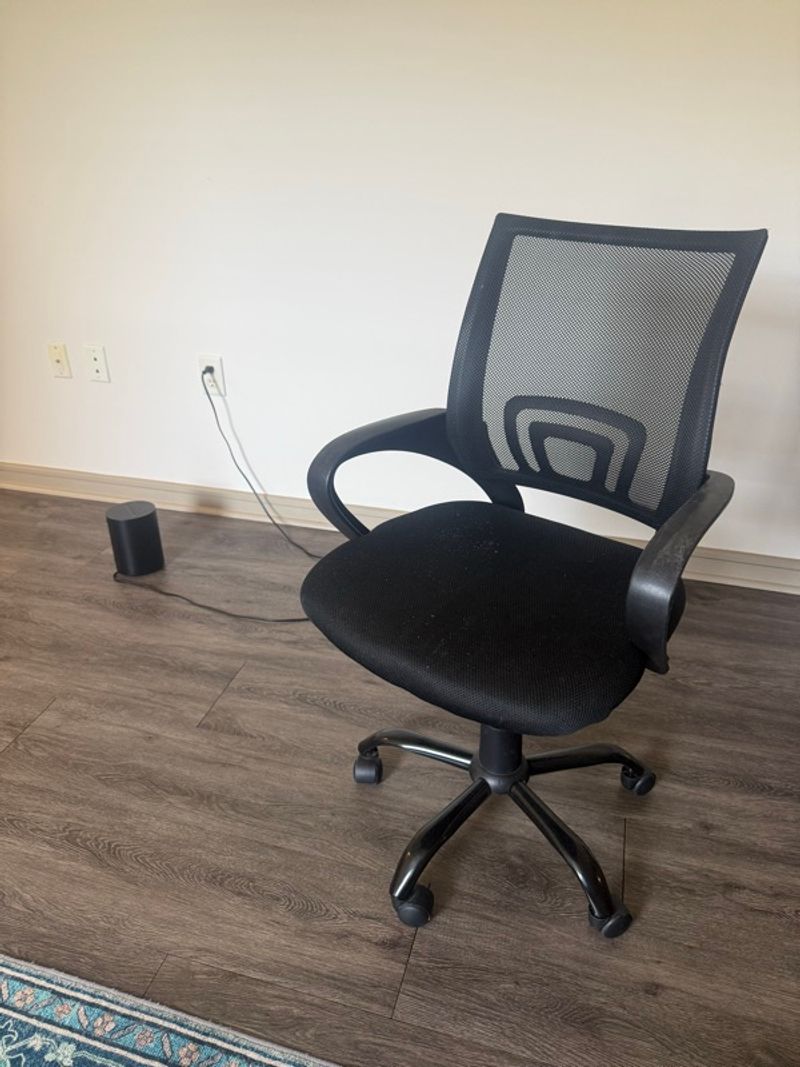 Resident chat image