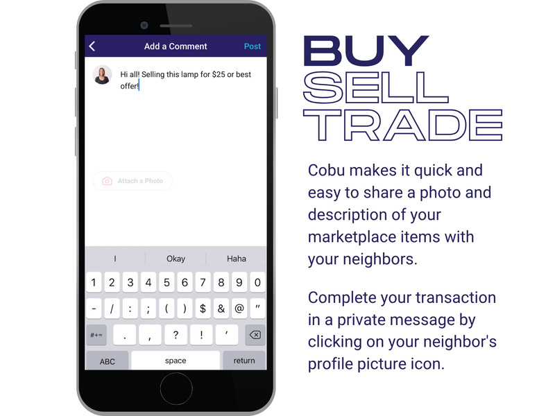 Resident chat image
